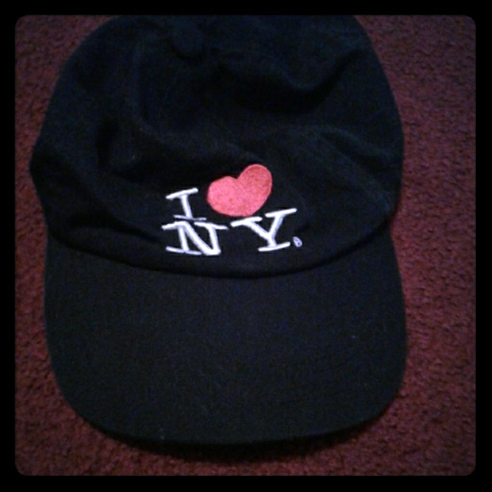 I love New York hat